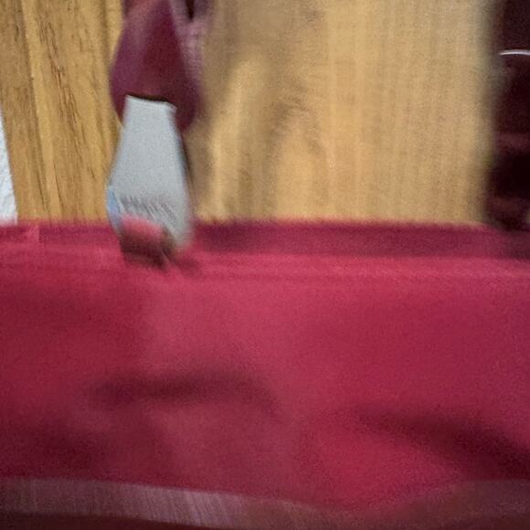 Guess Burgundy Shoulder Bag - Picture 3 of 10